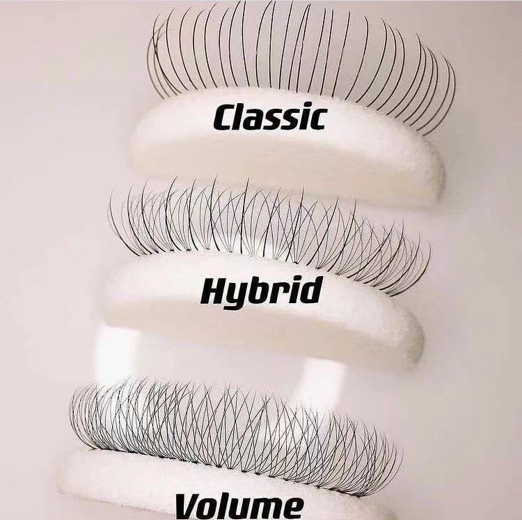 classic hybrid volume