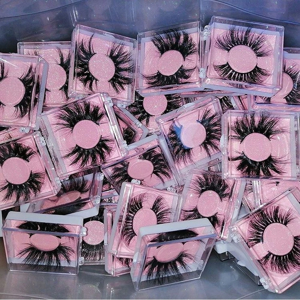 eyelash box