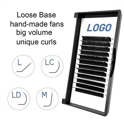 LC Curl ripsme pikendused