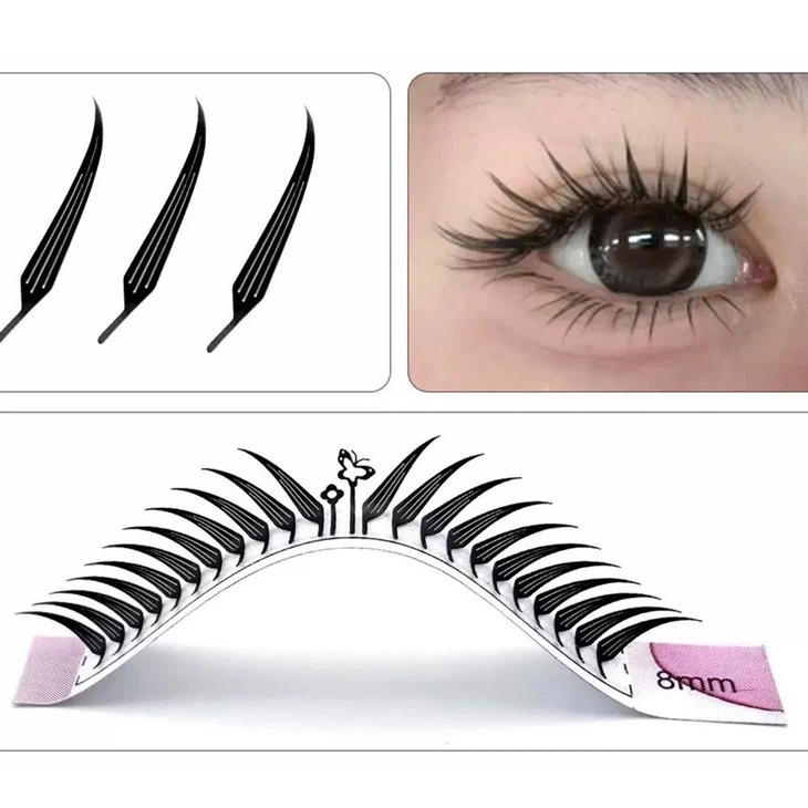 Fox Style Individual Lashes